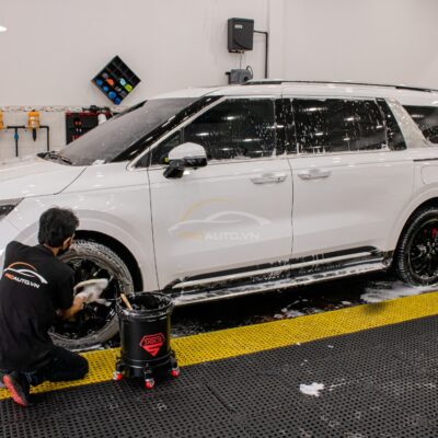 rua xe o to quan 12 9 1