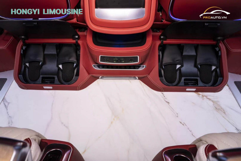 Sàn Carbon xe Toyota Sienna