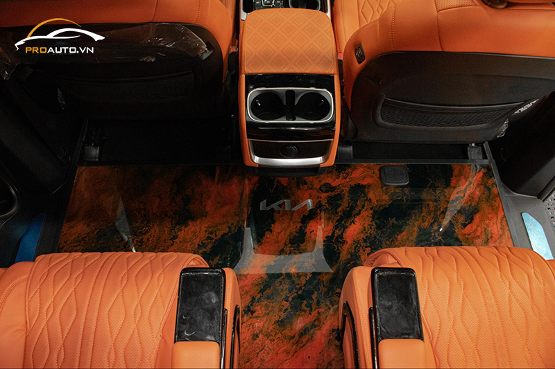 Sàn chi tiết vân đá