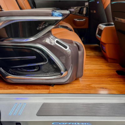 san go xe volkswagen viloran