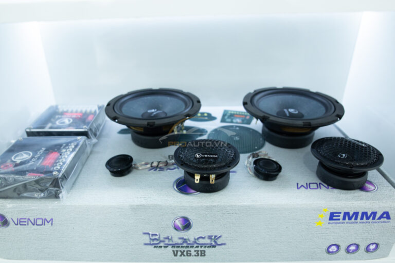 Sản phẩm âm thanh Venom