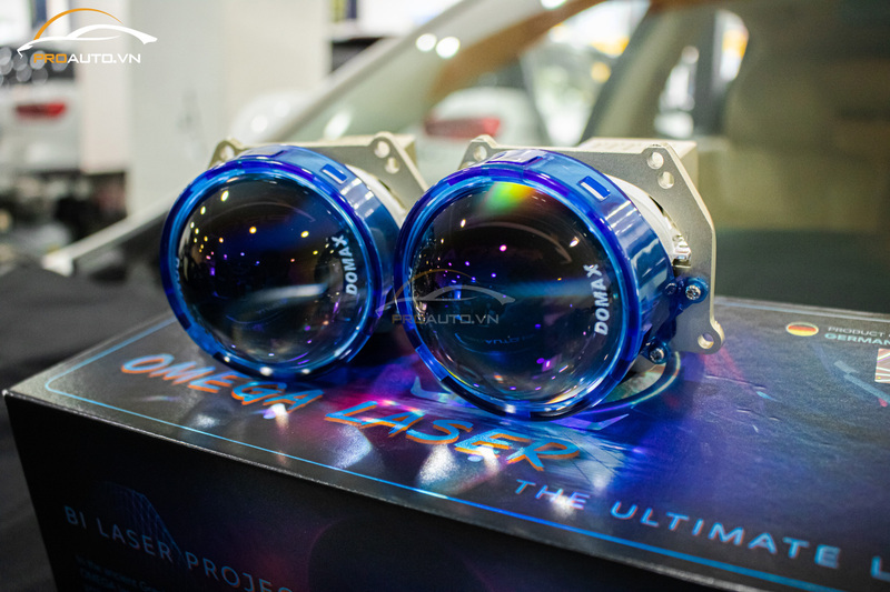 Sản phẩm Đèn Ô Tô LED Aozoom chính hãng