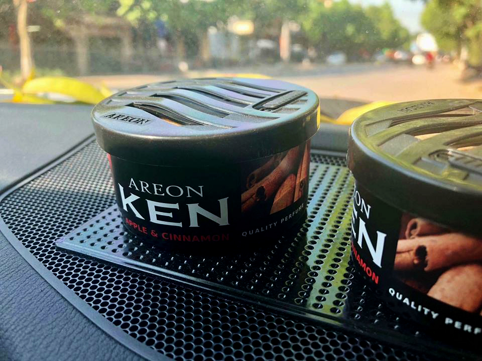 Sáp thơm khử mùi ô tô Areon Ken