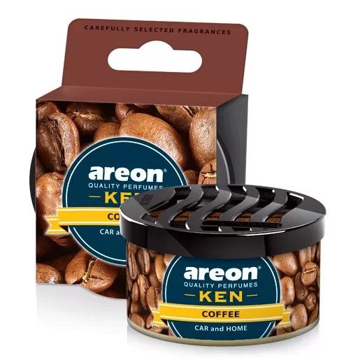 Sáp thơm khử mùi ô tô Areon Ken