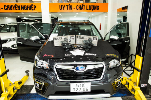 Độ âm thanh tại Proauto.vn