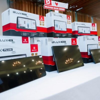 Siêu phẩm Màn hình Bravigo Blux Series đẳng cấp dẫn đầu