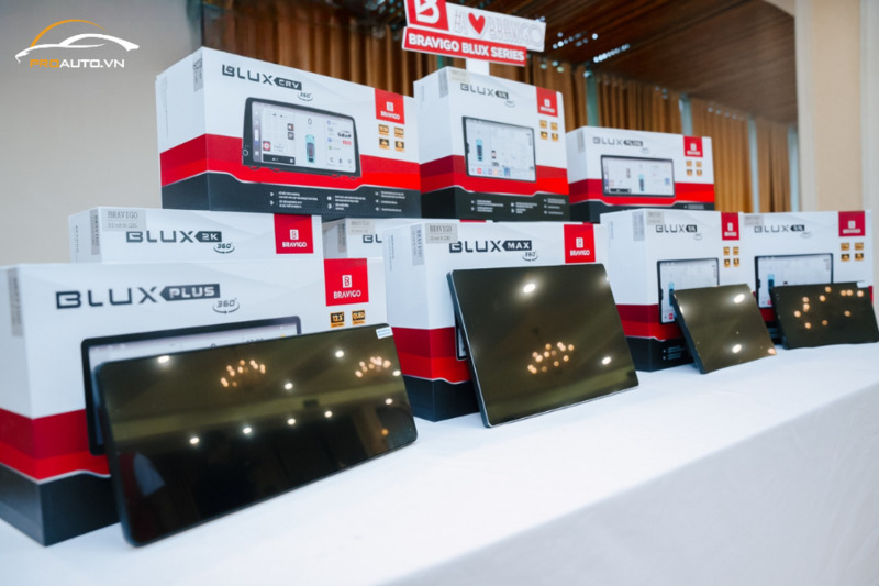 Siêu phẩm Màn hình Bravigo Blux Series đẳng cấp dẫn đầu