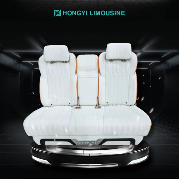 Sofa Bed 4.0 Luxury nâng tầm đẳng cấp cho xế yêu 