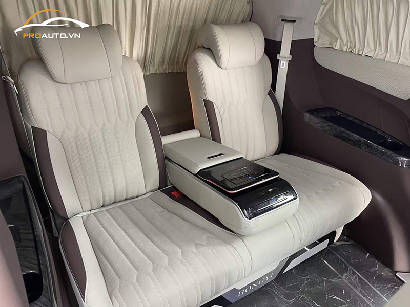 SOFA GIƯỜNG CHIA LUXURY 2.0