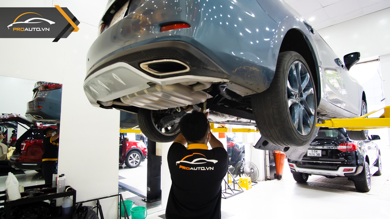 Giá sơn phủ gầm 3M mới nhất hiện nay