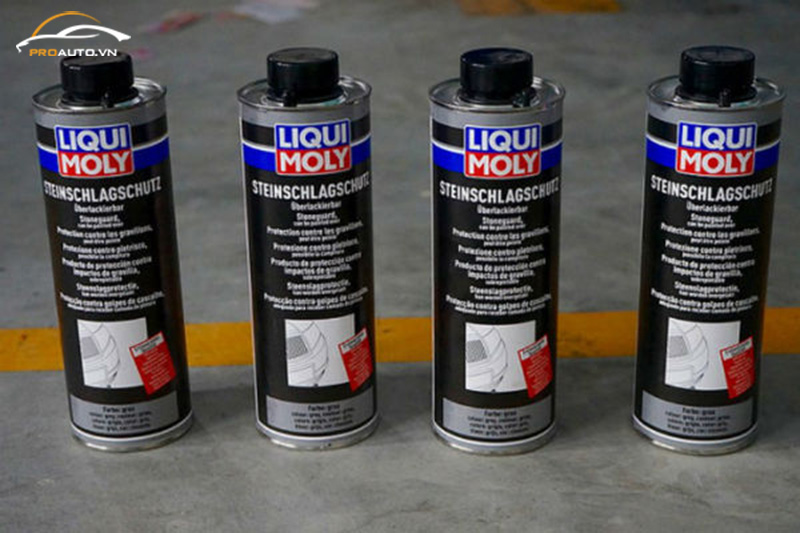 Sơn phủ gầm Liqui Moly