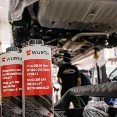 Sơn phủ gầm Wurth