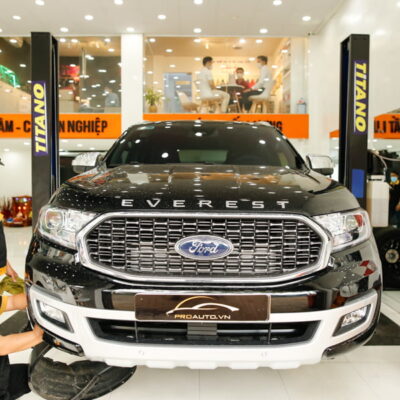 Sơn Phủ Gầm Ford Everest
