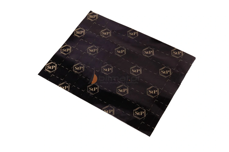 STP Aero Alum cho khả năng triệt tiêu tạp âm, lọc tiếng ồn hiệu quả