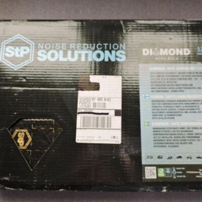 stp aero alum su dung de dan tieu am cua xe va lo ky thuat o to