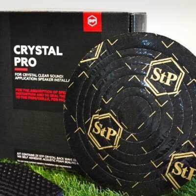 Vật liệu tiêu âm  STP Crystal