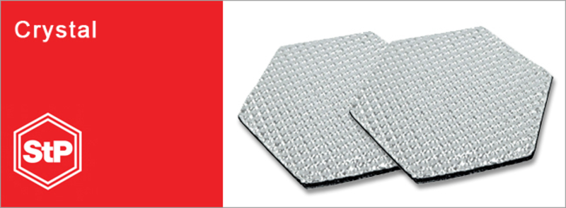 STP Crystal thương hiệu chống ồn Nga hàng đầu