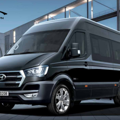 Khám phá Sự Độc Đáo Dòng Xe Độ Limousine Hyundai Solati