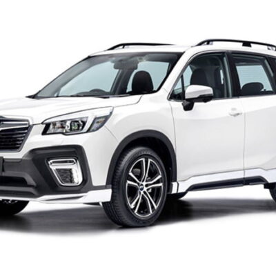 Cách Âm Subaru Forester (SIP)