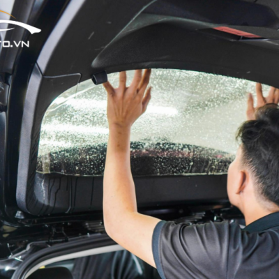 Tại sao cần phải dán phim cách nhiệt xe Honda HRV?