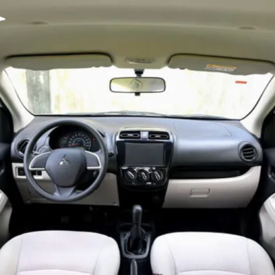 Tại sao chọn đổi màu nội thất xe Mitsubishi Attrage?