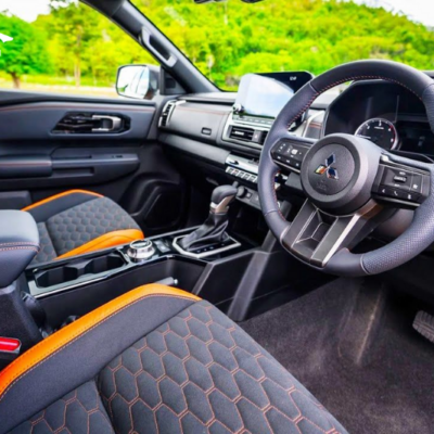 Tại sao chọn đổi màu nội thất xe Mitsubishi Triton?