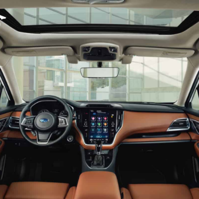 Tại sao chọn đổi màu nội thất xe Subaru Legacy?