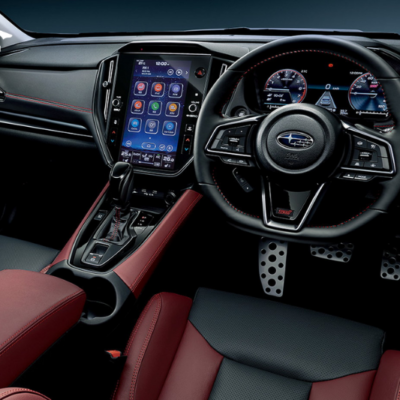 Tại sao chọn đổi màu nội thất xe Subaru Levorg?