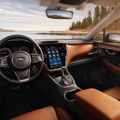 Tại sao chọn đổi màu nội thất xe Subaru Outback?