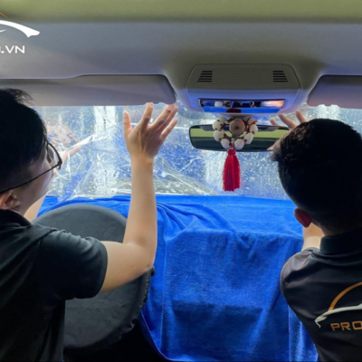 tai sao nen dan phim cach nhiet xe isuzu d max