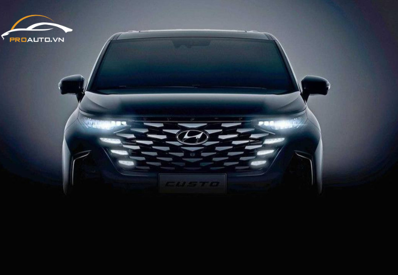                                                  Tại sao nên độ đèn xe Hyundai Custin? 