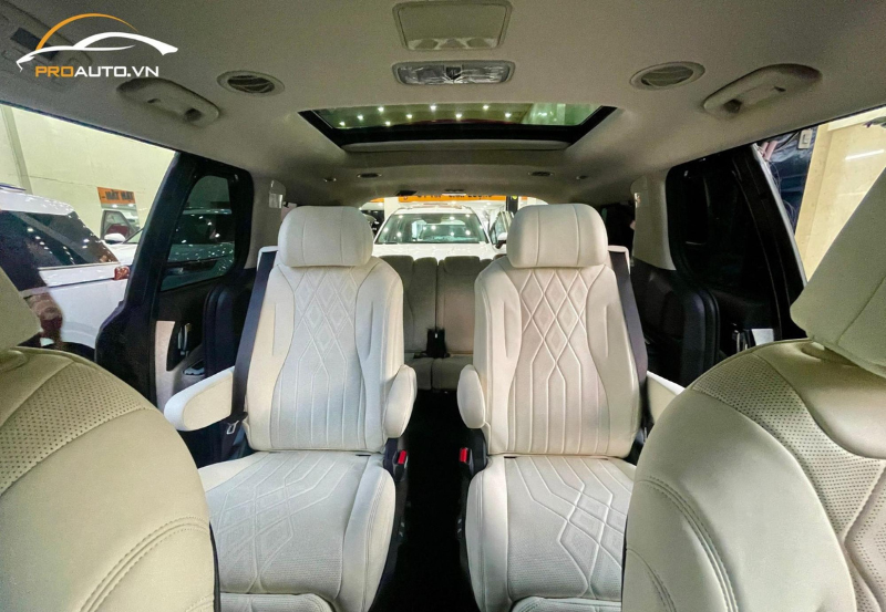 Tại sao phải bọc ghế da xe Volkswagen Viloran ?