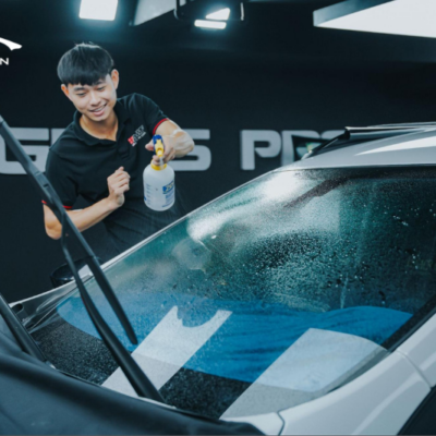 Tại sao phải dán phim cách nhiệt xe Volkswagen Teramont?