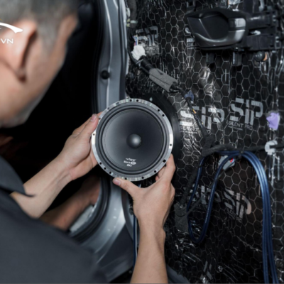 Tại sao phải độ âm thanh xe Honda CRV?