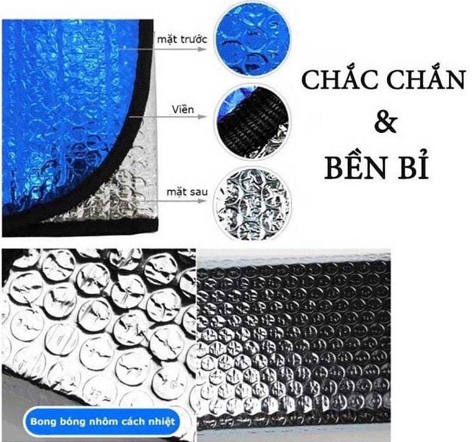 Chất liệu 3D tráng nhôm