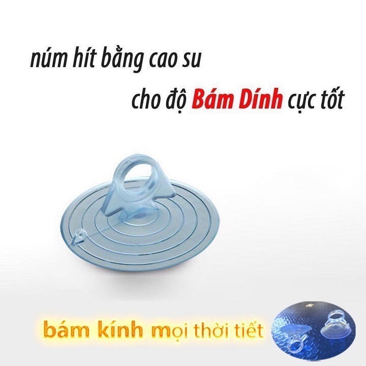 Núm hút chắc chắn