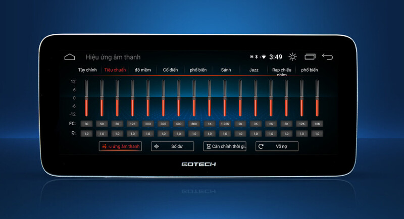 Tận hưởng âm thanh đỉnh cao