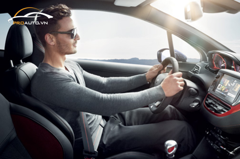 Tạo sự thoải mái và tiết kiệm nhiên liệu