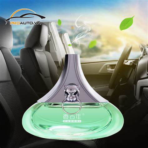 Nước hoa ô tô Carori