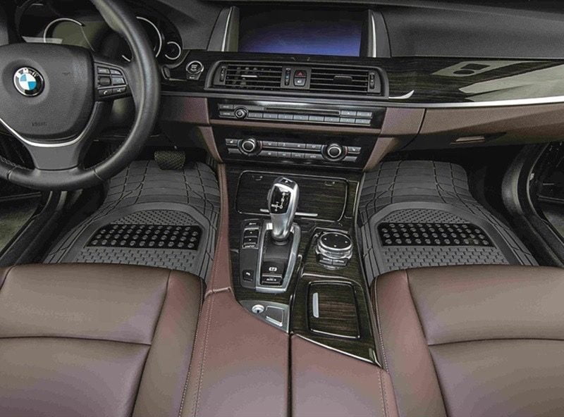 Thảm cao su lót sàn xe