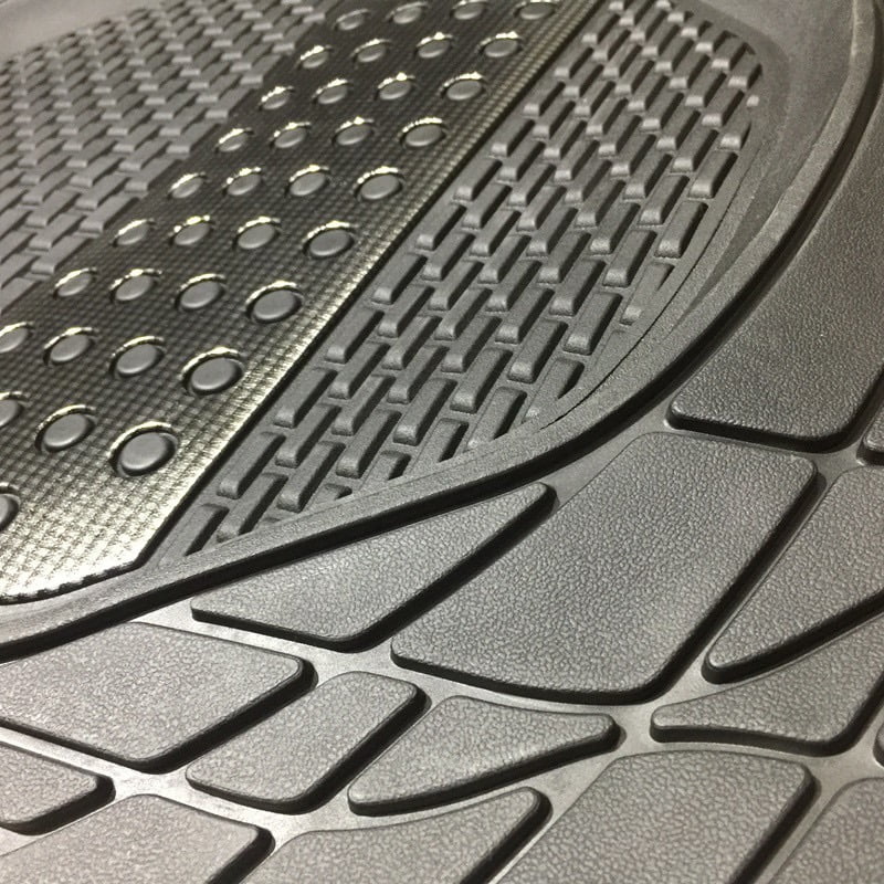 Bề mặt thảm thiết kế nổi