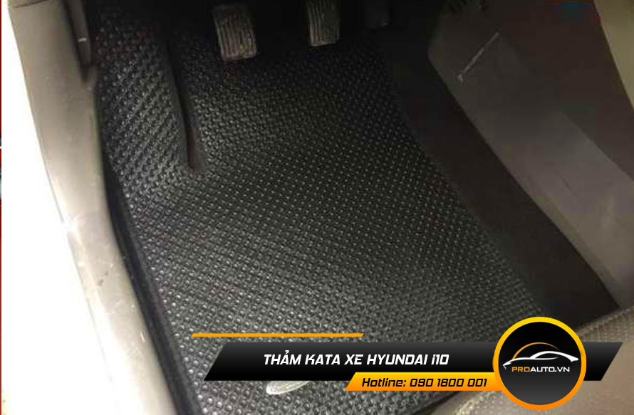 Thảm Kata cho xe Hyundai i10