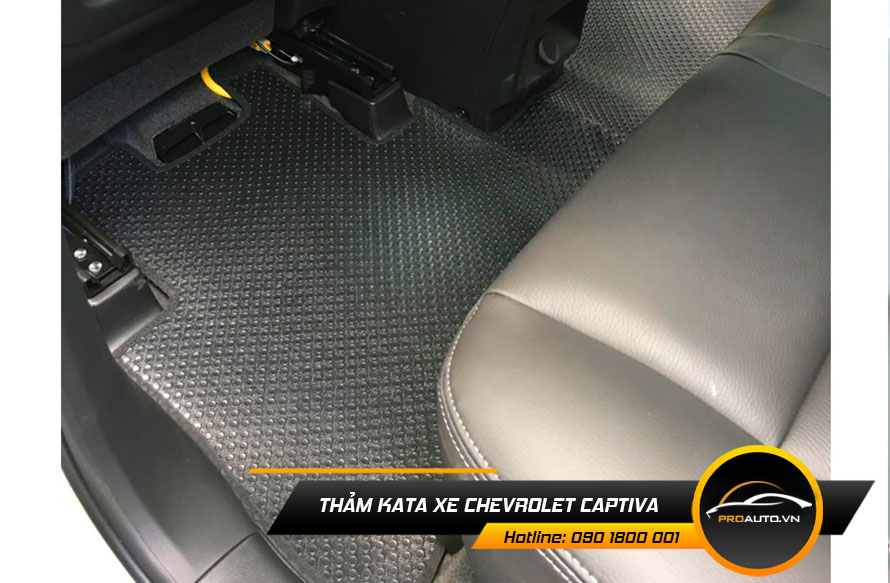 tham kata xe cheveolet captiva