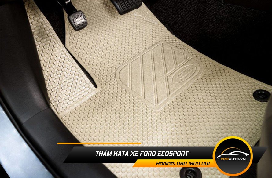 Thảm Kata cho xe Ford Ecosport