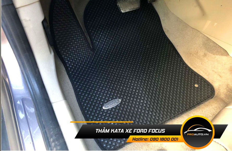 Thảm Kata cho xe Ford Focus