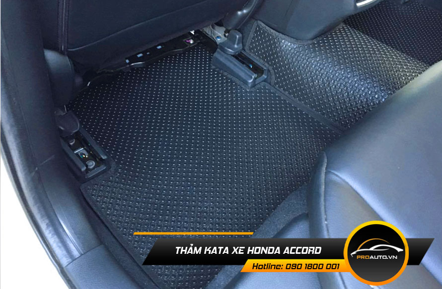 Thảm Kata cho xe Honda Accord