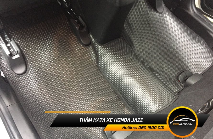 Thảm Kata cho xe Honda Jazz