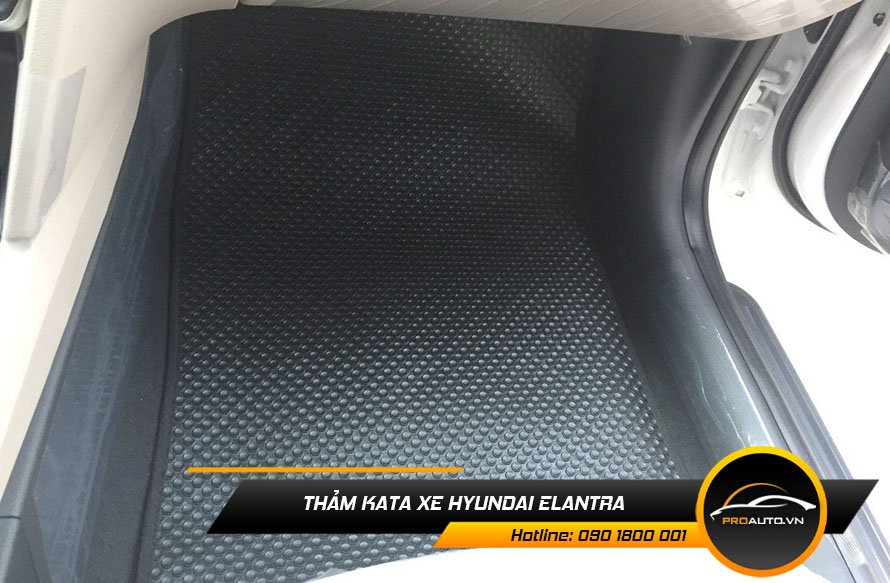 Thảm Kata cho xe Hyundai Elantra