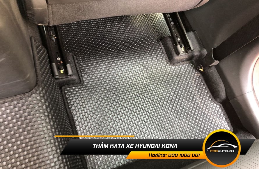 Thảm Kata cho xe Hyundai Kona