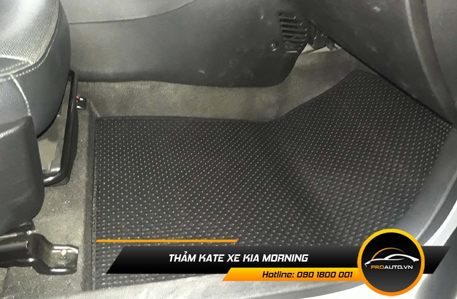 Thảm Kata cho xe Kia Morning